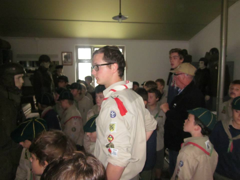 Sint-Martinus den XIIde - Weekend WHV 2013